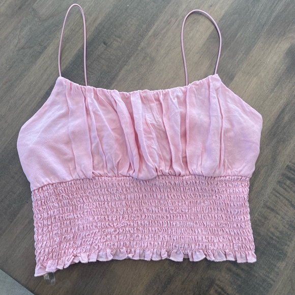Pacsun La Hearts Tank Top, size small - Picture 1 of 3